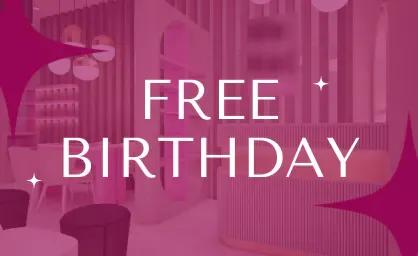 Free Birthday Spa Pedicure