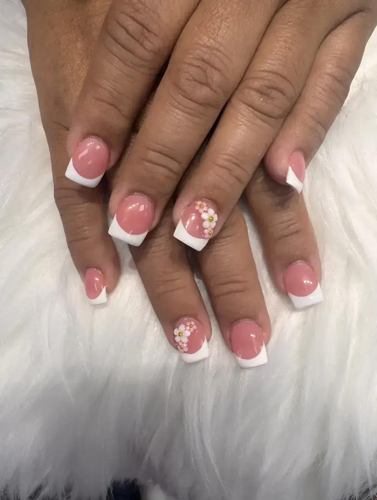 Beautiful nail art showcase