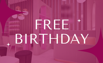 Free Birthday Spa Pedicure