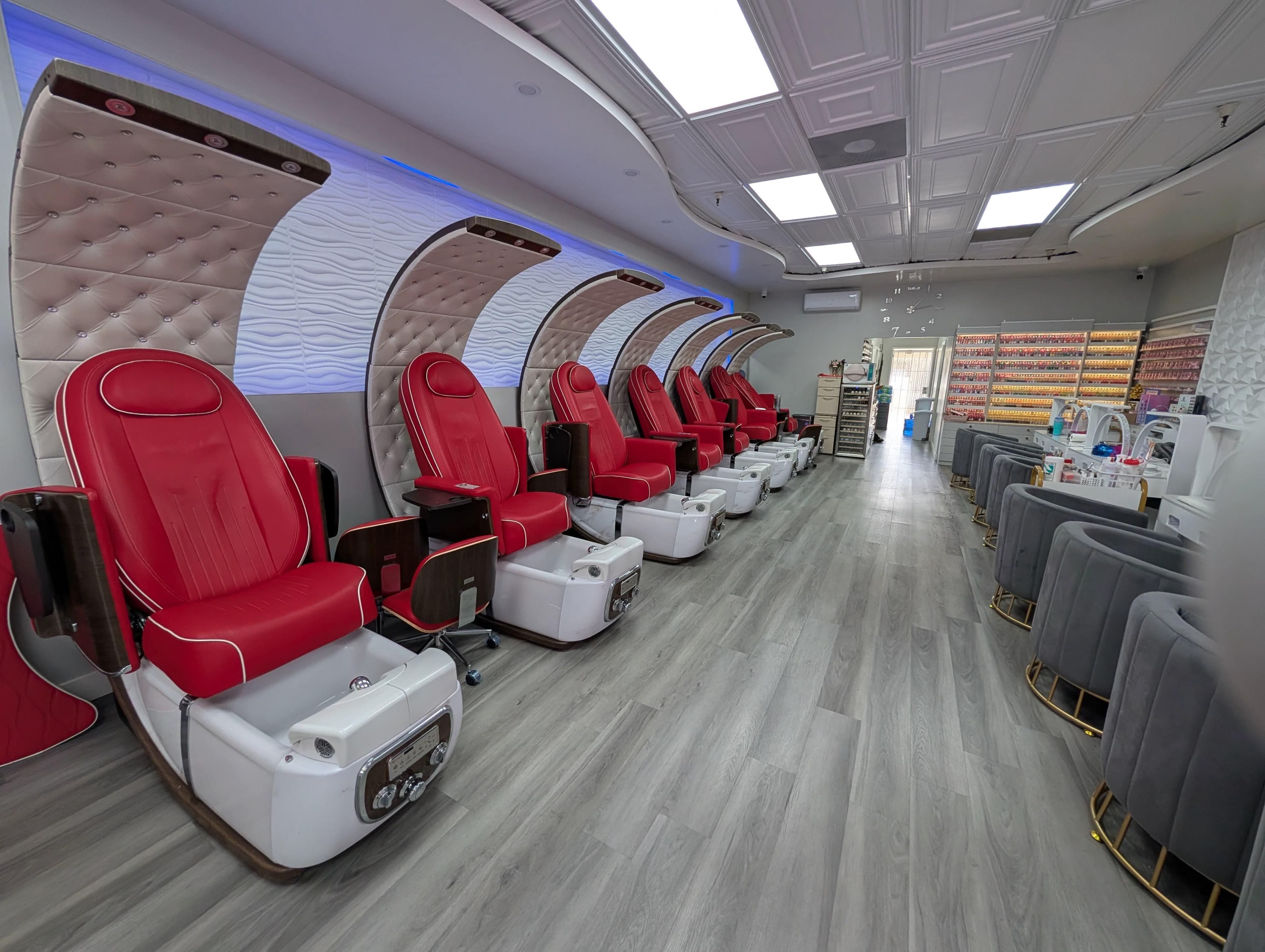 Why a Clean, Licensed Nail Salon Matters for Your Health
