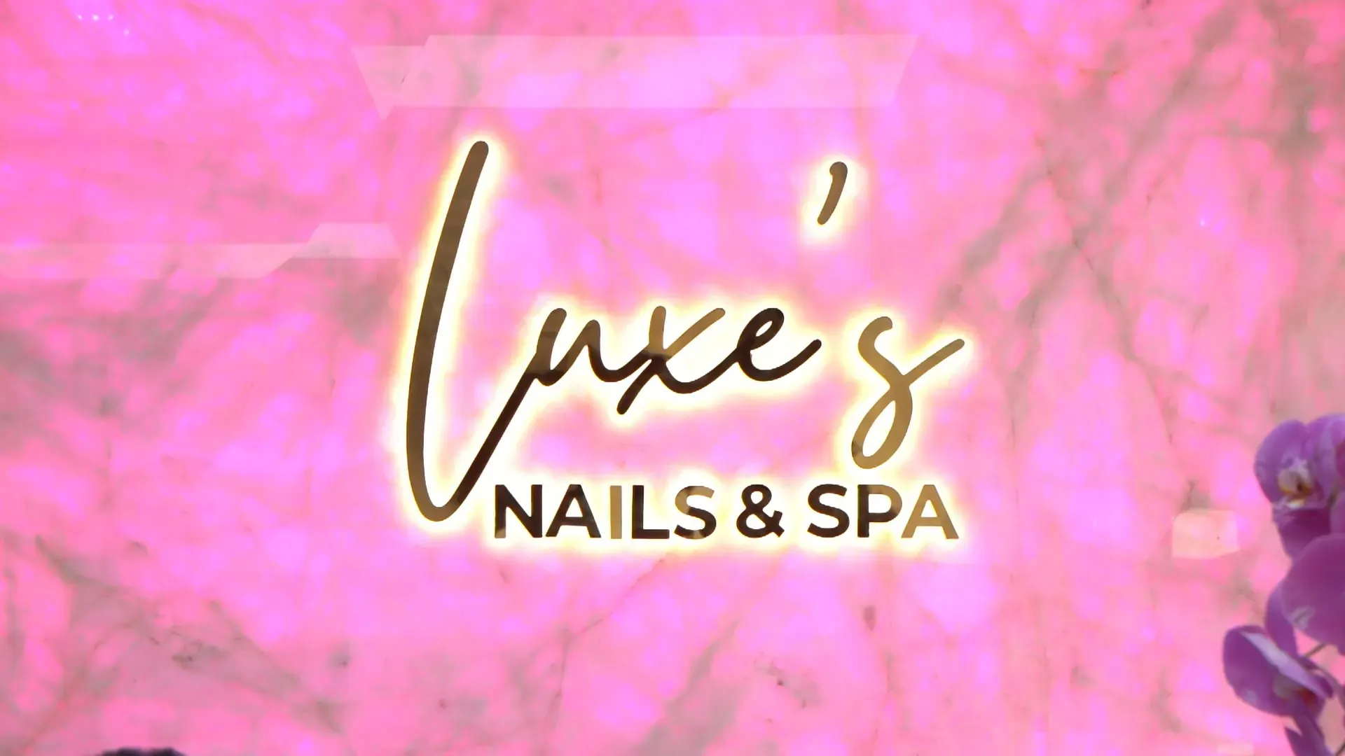 Fremont Local Guide at Luxe's Nails & Spa
