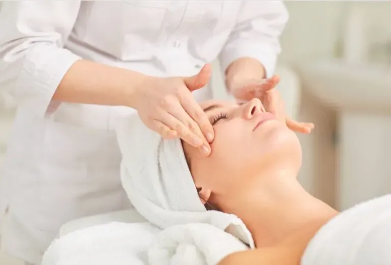 Spa & Wellness at Luxe's Nails & Spa